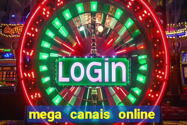 mega canais online a fazenda